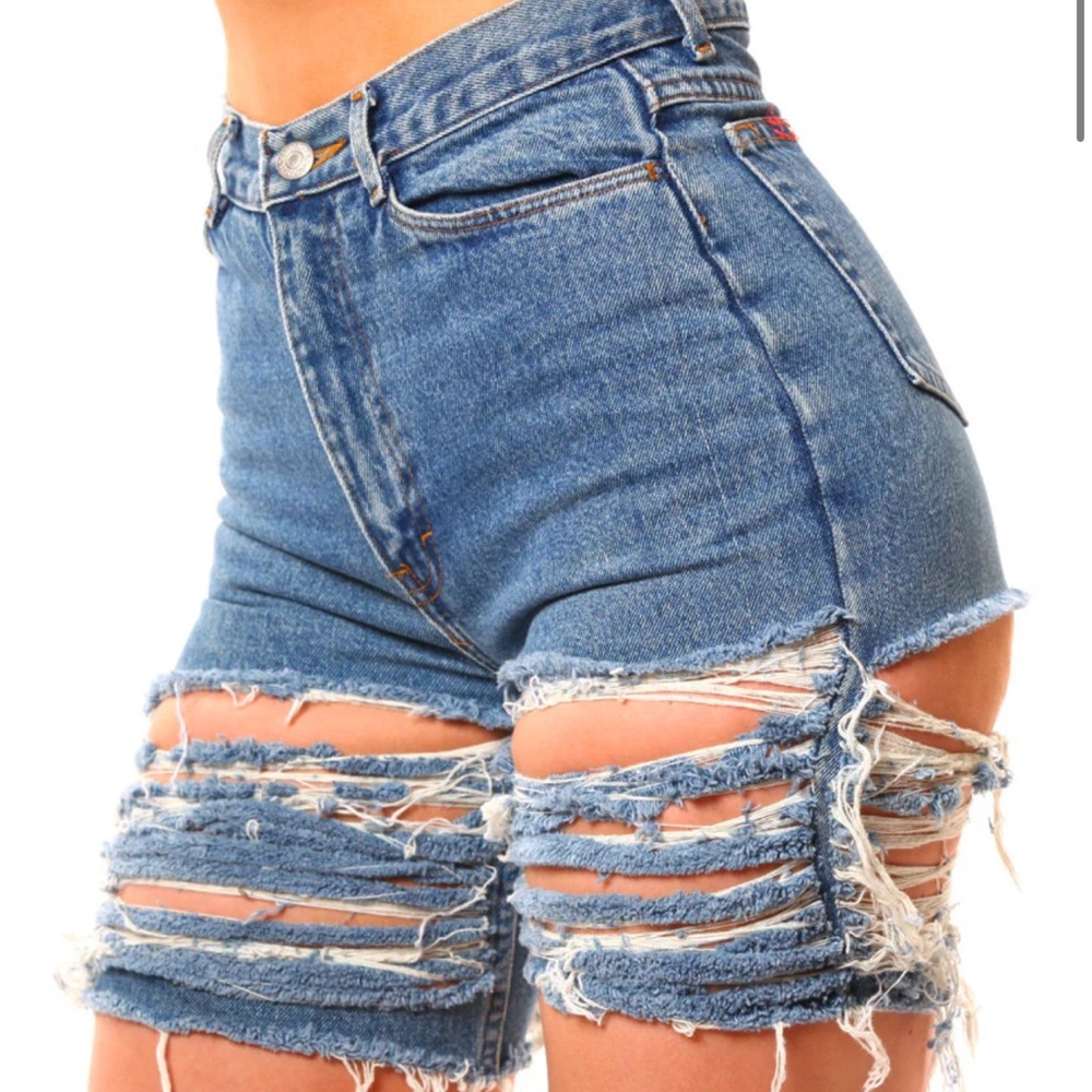 Coal N Terry shorts